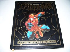 Spider-man: The Ultimate Guide Cynthia O’Neill; Tom DeFalco and Stan Lee