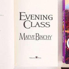 Maeve Bincy lot of 6 novels, This Year it Will Be Different, Quentins