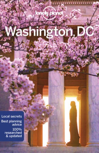 Lonely Planet Washington, DC (Travel Guide) – Paperback – VERY GOOD