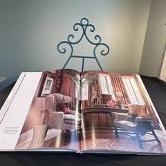 3 Hardcover Coffee Table Books Lot Interior Design Martha Stewart Excellent