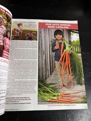 The Whole Seed Catalog 2021 Baker Creek Heirloom Seeds Gardening 500 Pages