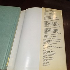 Vintage 1976 World Uniforms & Battles 1815-50 First Edition – Illustrated