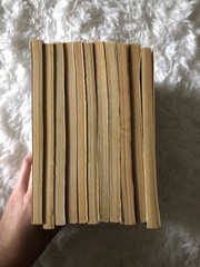 Goosebumps Book Lot True First 1st Prints (number line) RL Stine Vintage 90s