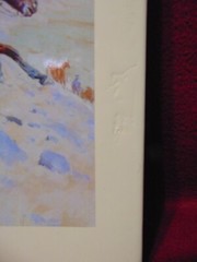Frederic Remington by Sofia Craze (1989 HBDJ) 67 Full Color Plates & 25 B&W Illu