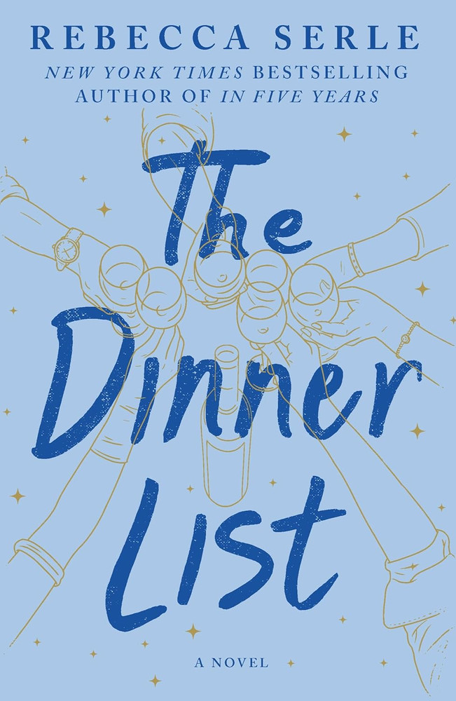 The Dinner List: a Novel