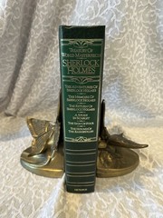 Treasury of World Masterpieces Sherlock Holmes by Sir Arthur Conan Doyle
