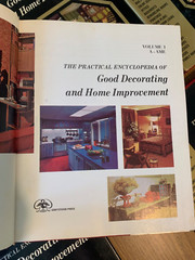 The Practical Encyclopedia of Good Decorating and Home Improvement 1-18 FULL SET