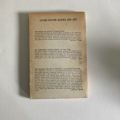 Set of 5 Art History Books, 1930s to 1960s Editions,