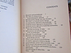 Humanistic Psychotherapy: The Rational-Emotive Approach by Albert Ellis 1974
