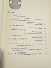 California Studies in Classical Antiquity Volume 1, 2, 10 HARDCOVER Archaeology