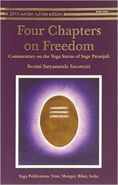 Four Chapters on Freedom : Commentary on Paperback Swami Nir Sara