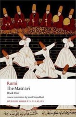 The Masnavi, Book One (Oxford World’s Classics), Rumi, Jalal al-Din,Mojaddedi, J