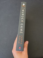 The Murder Game book