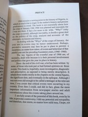NIGERIA 1966: The Turning Point – by Chukwudum Ikeazor / Paperback, 266pp. NEW.