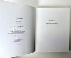 Portraits of Courage, George W Bush 2017 HCDJ 1st ed 1st print w Mylar, Like new