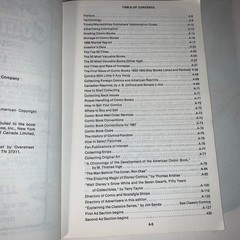 Unbranded Comic Book Price Guide One Size Blue Yellow
