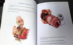 Book The Connoisseurs Guide to Meat Jenne Wilson 255 pages