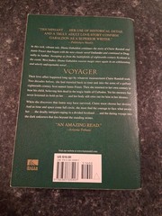Outlander ser: Voyager, Fiery Cross, Drums of Autumn By Diana Gabaldon