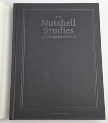 The Nutshell Studies of Unexplained Death Corinne May Botz 2004 Hardcover