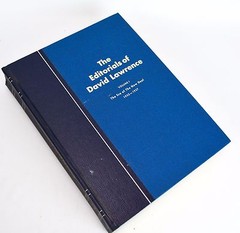 David Lawrence Book The Presentation Edition 6 Volume Set Editorial Case