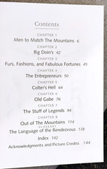 Lives of Mountain Men by Bill Harris LN HC DJ Skyhorse 2021