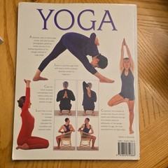 Yoga: A Step-by-Step Guide by Mira Mehta, 1994, Anness Publishing PB