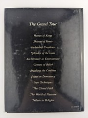 Splendor of the Gods – The Grand Tour – Volume 1977 Hardcover / Dust Jacket