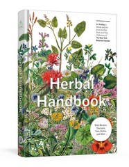 Herbal Handbook: 50 Profiles in Words and Art from the Rare Book Collections…