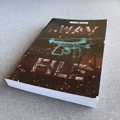Wav File Paperback – February 2, 2021 by Rich King
