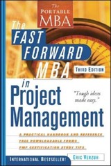 The Fast Forward MBA in Project Management – Paperback – VERY GOOD