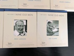 Walt Disney’s Nine Old Men The Flipbooks Hardcover Set