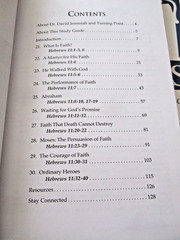 DR. DAVID JEREMIAH STUDY GUIDES HEBREWS SUPREMACY & SUFFICIENCY VOLUMES 1-4+