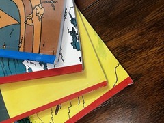 The Adventures of Tintin – 23-Book Complete Collection Box Set, Full Edition