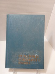 Vintage: St Aloysius Community Parish Book (HC 1976 53 pages) East Liverpool