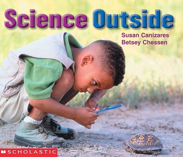 Science Outside (Emergent Reader) (Learning Center Emergent Readers) by Canizare