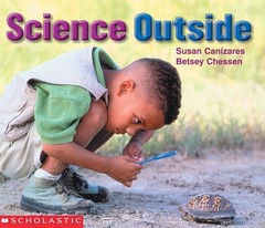 Science Outside (Emergent Reader) (Learning Center Emergent Readers) by Canizare