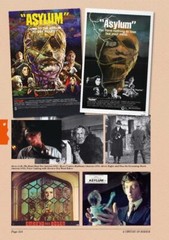A Century Of Horror – 520 page Softcover / Horror Films made in last 100 years