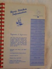 Cook Book Compiled By Council 106 Polish National Alliance 1968-1976 Spiral Bind