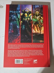 Black Library: The Art of Warhammer 40000 Limited Edition DRAWINGS PAINTINGS NEW
