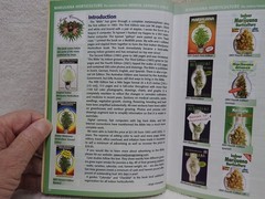 Marijuana Horticulture by Jorge Cervantes 512 Pages Expanded 2006 1st Edition 👀