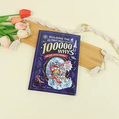 Children’s Encyclopedia 100,000 Whys Extracurricular reading for Kids Book JQ