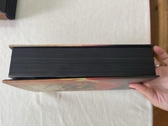 Rebecca Yarros – Iron Flame First Edition/First Printing Signed Sprayed Edges