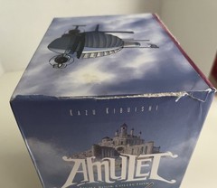 Amulet #1-8 Box Set by Kazu Kibuishi (Box Set, 2018) Comic Books Graphic Novels