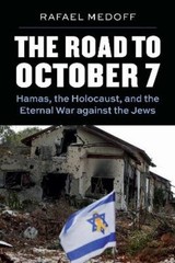 Rafael Medoff The Road to October 7 (Paperback)