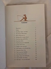 Reader’s Digest Tom Sawyer Mark Twain Hardcover Large Print