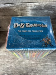 A to Z Mysteries: The Complete Box Set Collection by Ron Roy (Books 1-26) SEALED