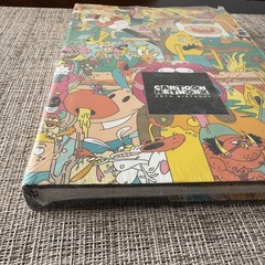Cartoon Network Studios 20th Birthday Book in original wrapping RARE & MINT COND
