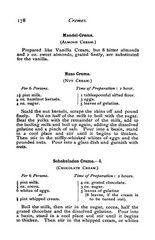 1910 German Cookery For The American Home Vintage Cook Book 255 Pages