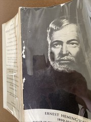 The Old Man and the Sea by Ernest Hemingway – Scribner’s HC – 1952 copyright