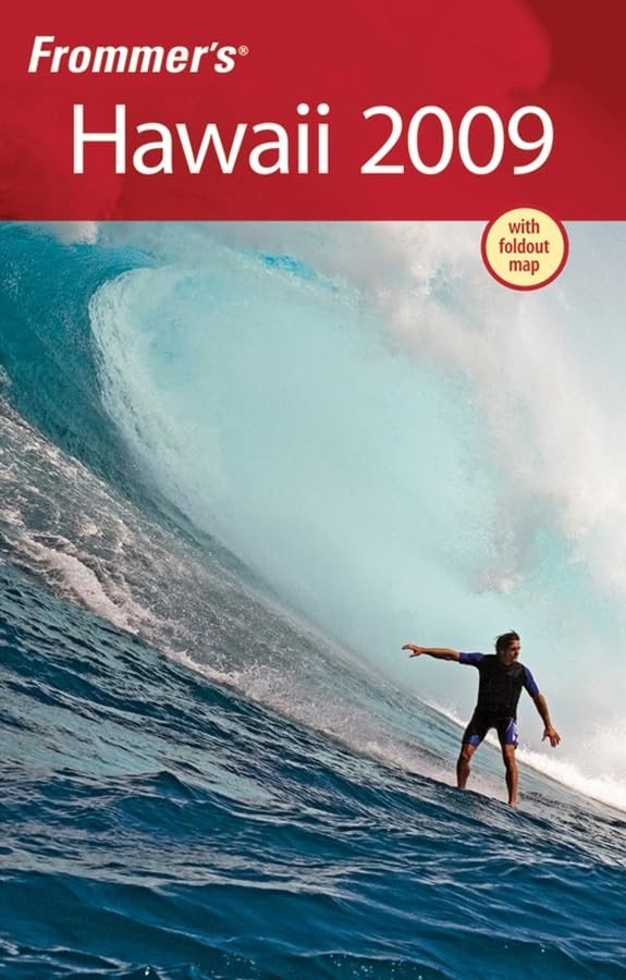 Frommer’s Hawaii 2009 (Frommer’s Complete Guides) – Foster, Jeanette – Good …